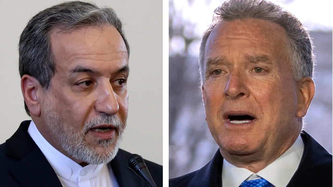 Axios: САЩ и Иран са в комуникация, Уитков и Арагчи си разменят смс-и