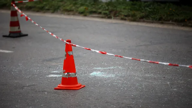 Катастрофа в Хасково: Двама пострадаха