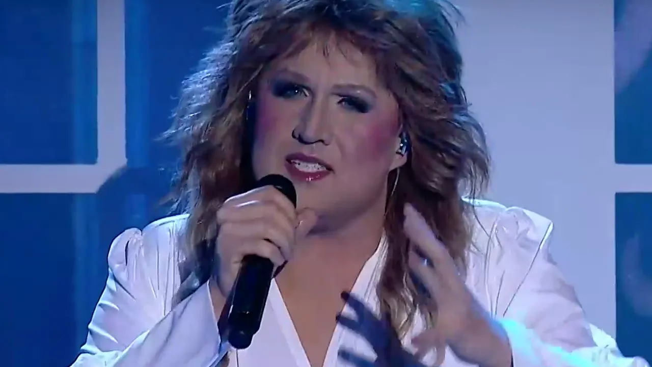 Дънди взриви „Като две капки вода“ и грабна победата като Бони Тейлър