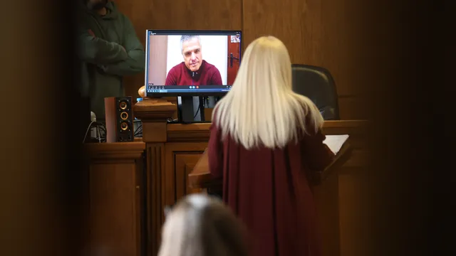 Апелативният съд отмени определението за освобождаването на Брендо