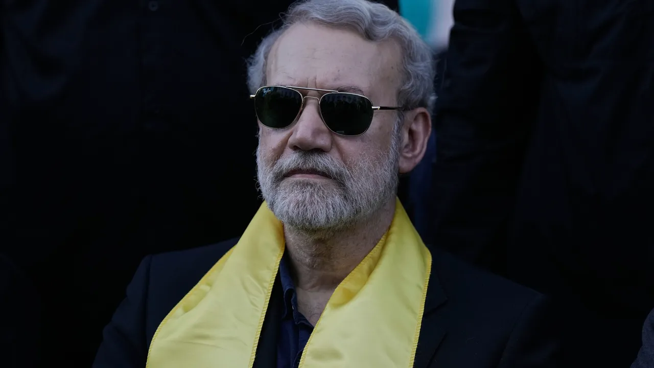 Израел е нанесъл удар по ключовата фигура на Иран Али Лариджани