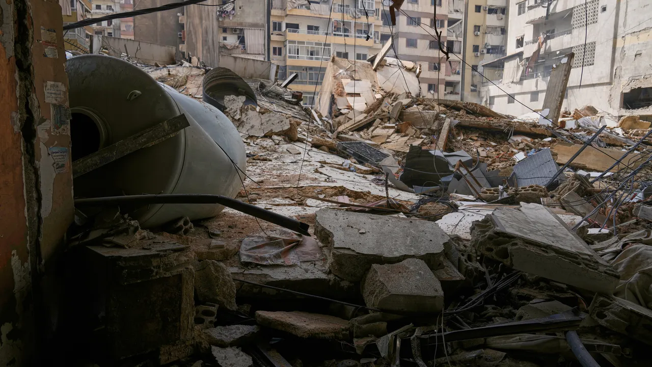 Трима загинали от израелски удари по град в Южен Ливан