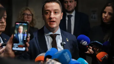 Окончателно: Явор Божанков отпада от листите на ПП-ДБ
