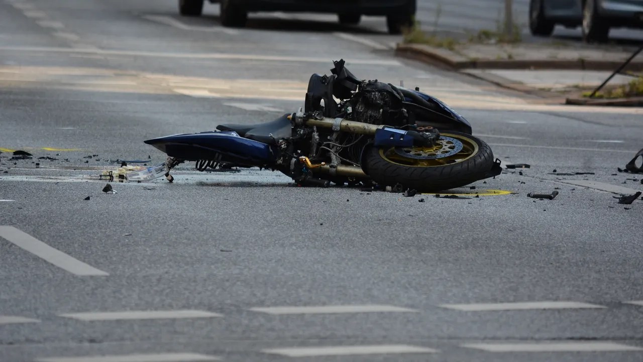 21-годишна мотоциклетистка загина при катастрофа в Софийско