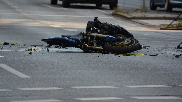 21-годишна мотоциклетистка загина при катастрофа в Софийско