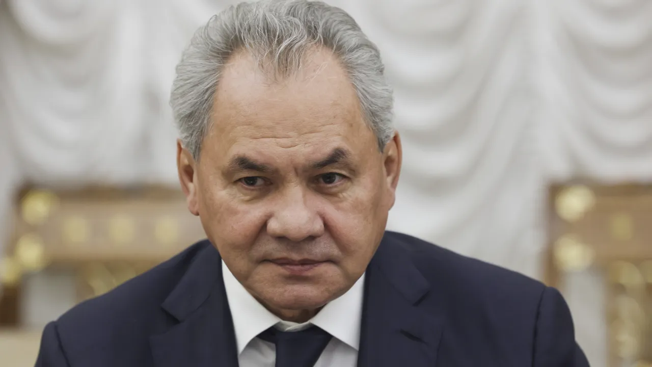 Шойгу: Нито един регион на Русия не е в безопасност от украински дронове