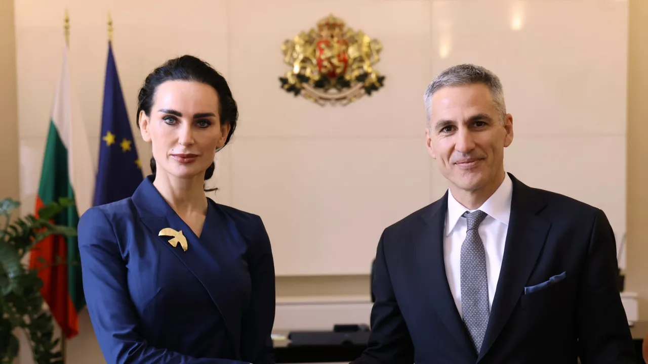 Андрей Гюров: България ще продължи да подкрепя справедливата кауза на Украйна