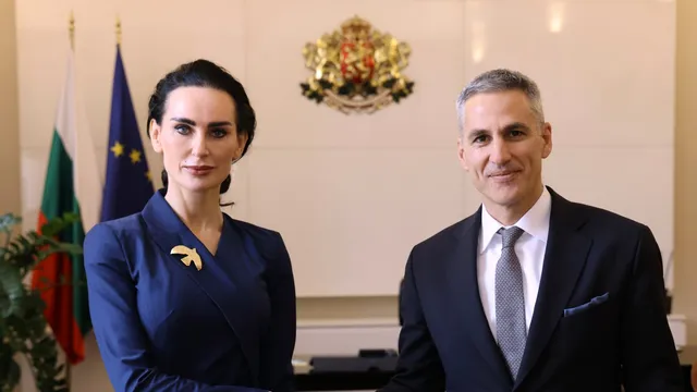 Андрей Гюров: България ще продължи да подкрепя справедливата кауза на Украйна