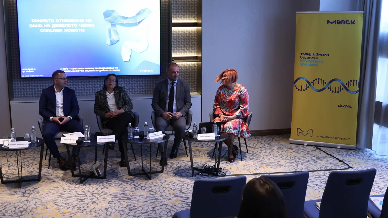 Тревожна тенденция: ракът на дебелото черво все по-често засяга млади хора