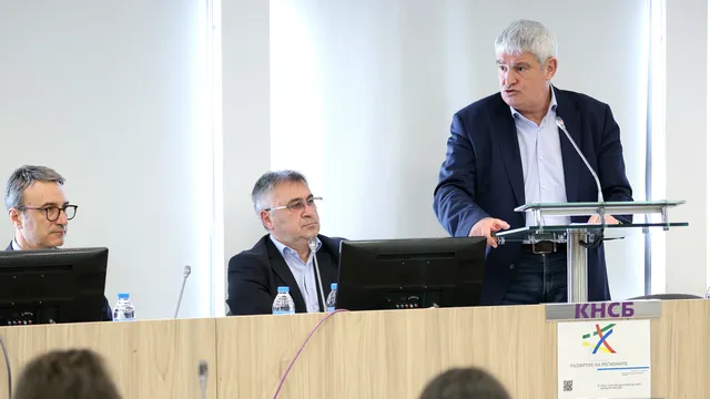 Пламен Димитров: Трансформацията в енергетиката вече извади на пазара над 2000 души