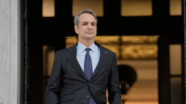 Мицотакис: Трябва да се вземат мерки на европейско ниво за справяне с енергийната криза