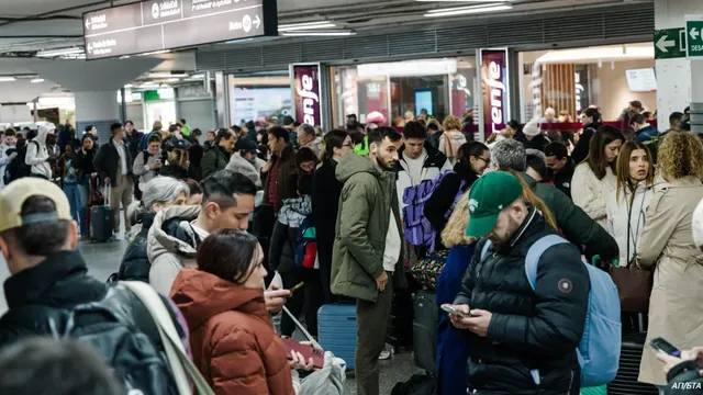 След почти година проверки: Няма да има обвинени за блекаута в Испания