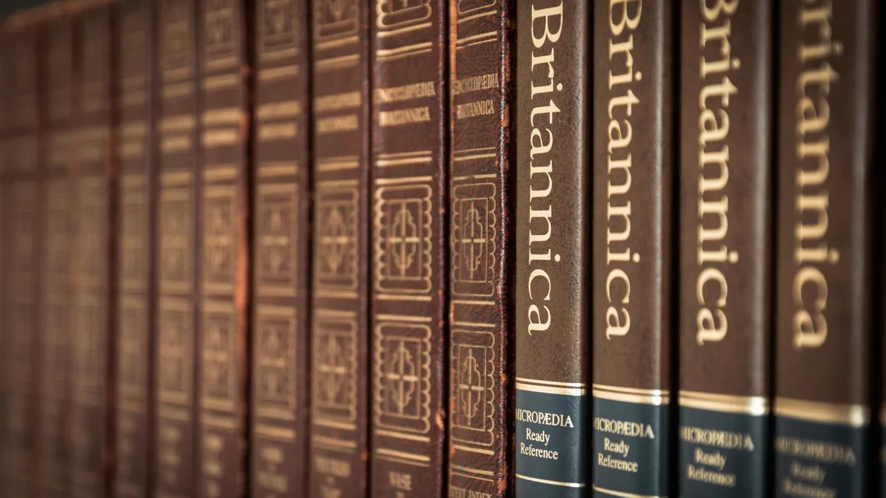 „Британика“ в съдебен сблъсък с OpenAI заради съдържание за ChatGPT