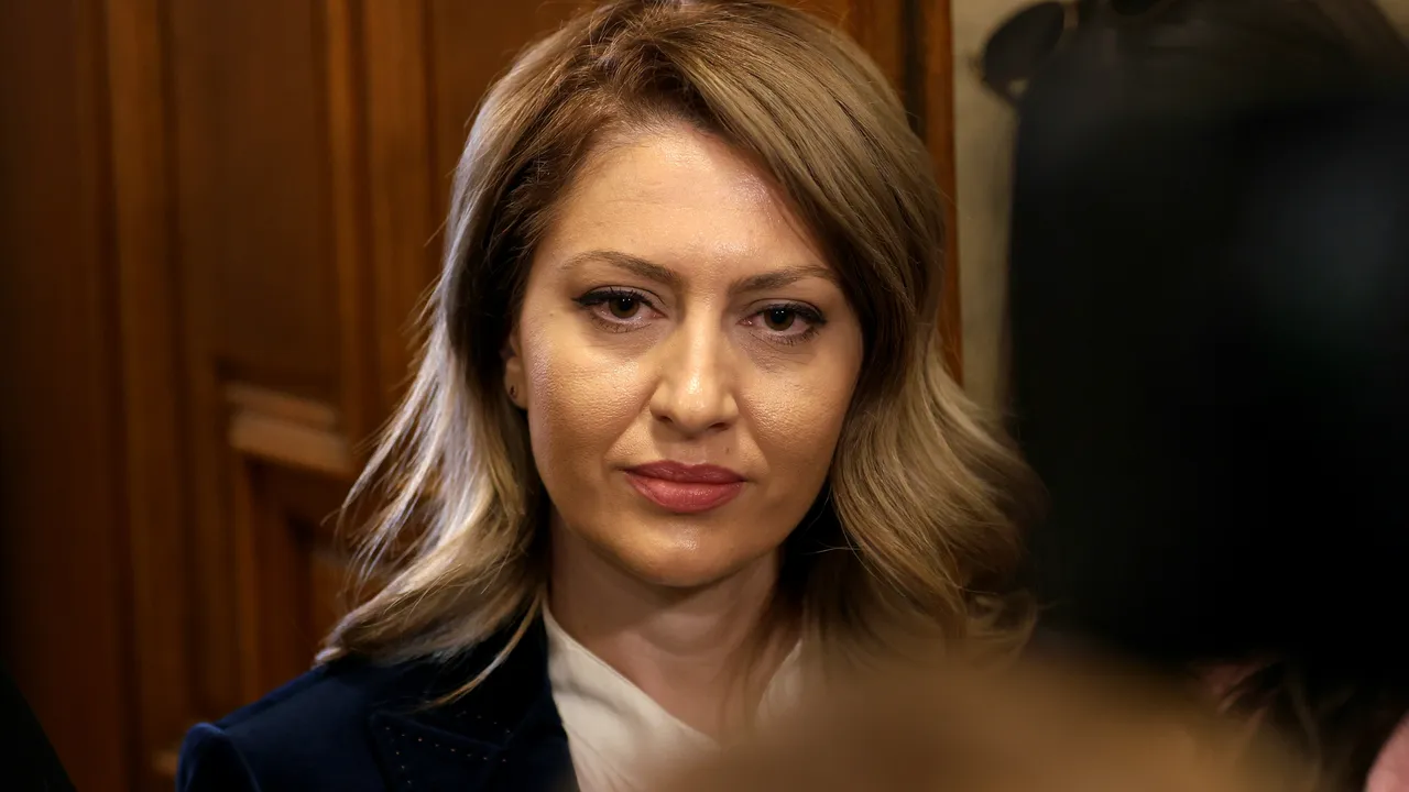 Рая Назарян: Останаха Бюджетът и законите по ПВУ