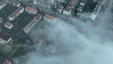 Времето утре: облаци, вятър и захлаждане на температурите