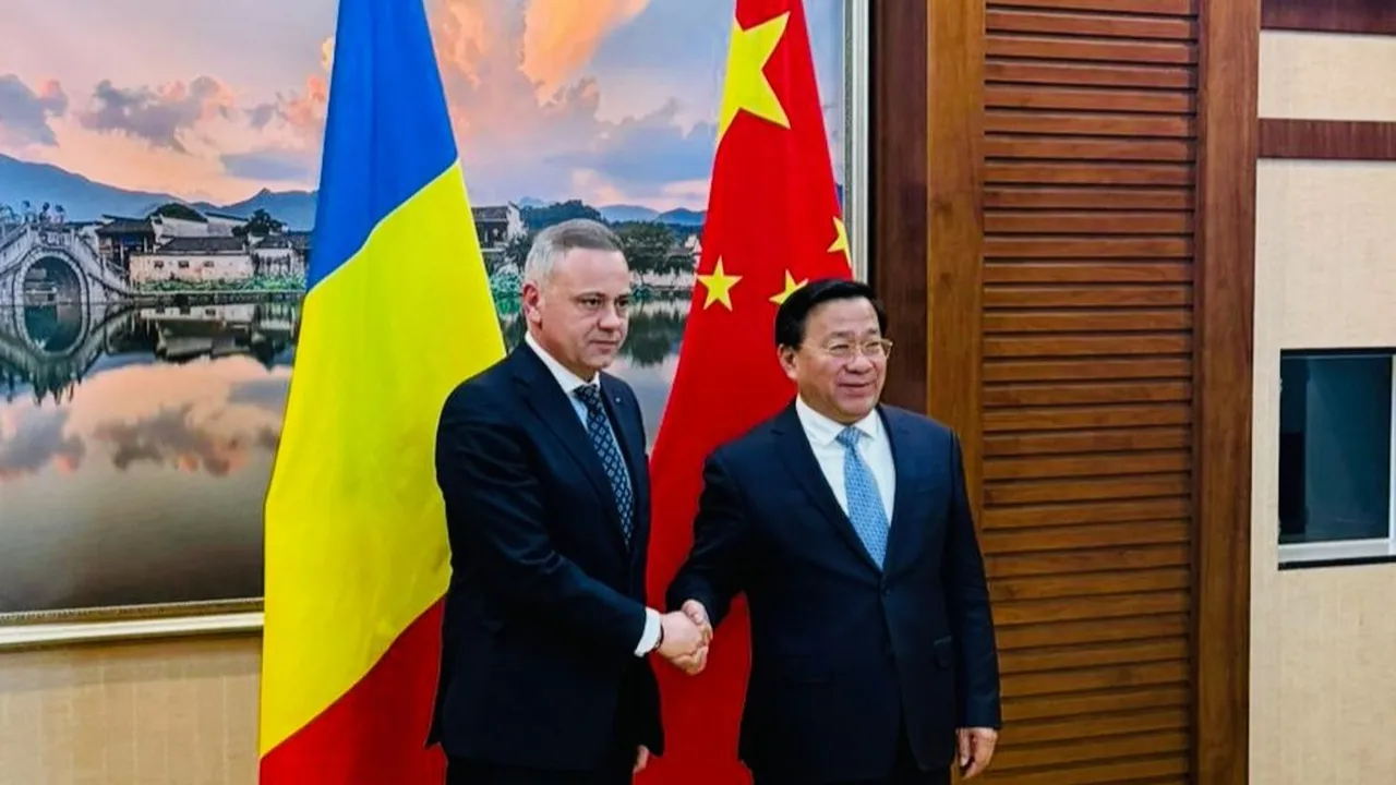 Румъния ще изнася риба и пилешко месо за Китай