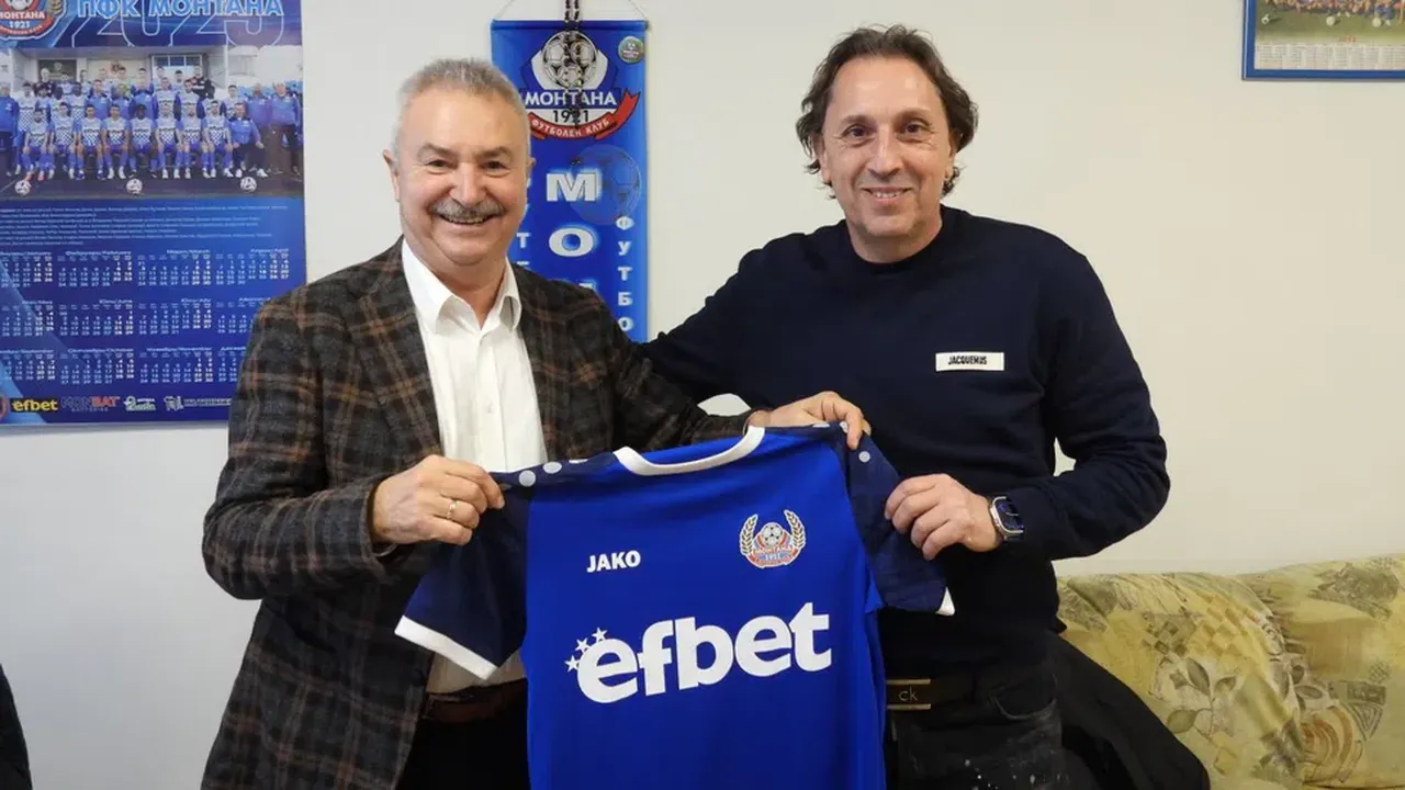 Треньорска въртележка в Първа лига, Орела пое Монтана