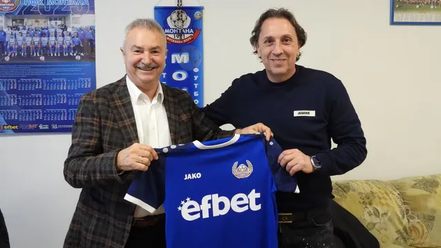 Треньорска въртележка в Първа лига, Орела пое Монтана