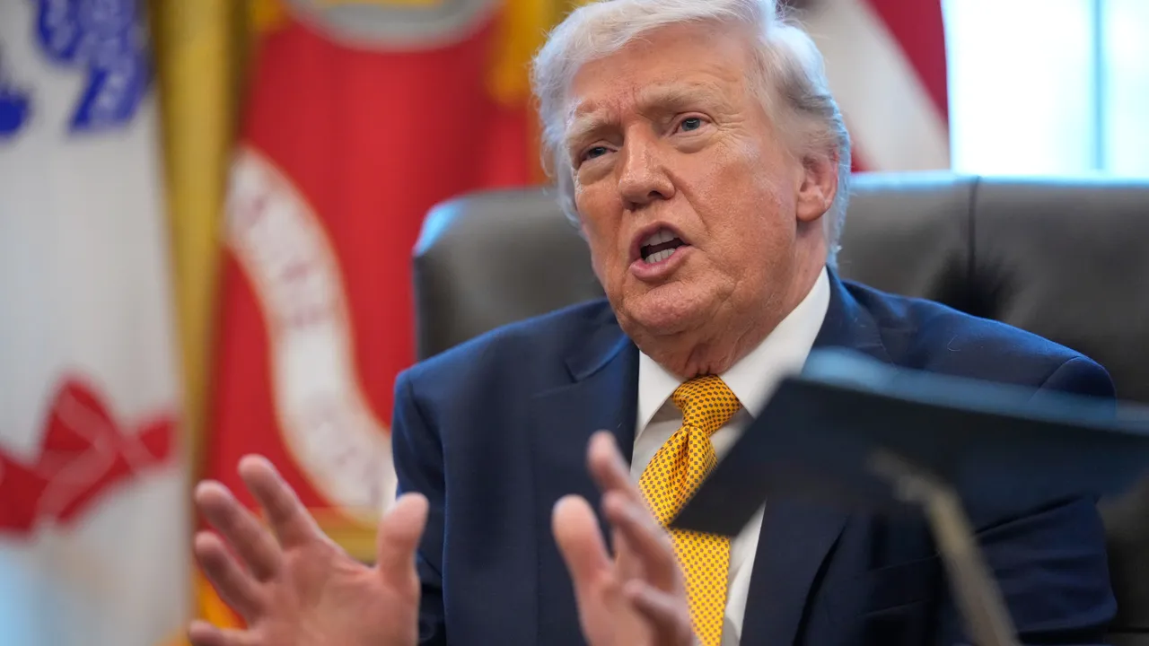 Тръмп: Не "се нуждаем" и не желаем помощта на страните от НАТО - никога не сме я имали