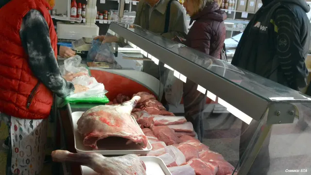 По-скъпо агнешко ни очаква за Великден