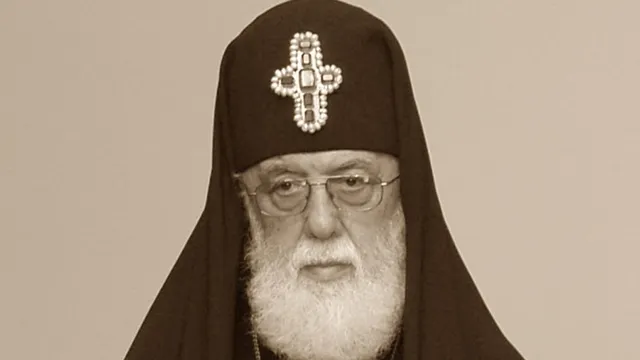 Упокои се грузинският патриарх Илия II