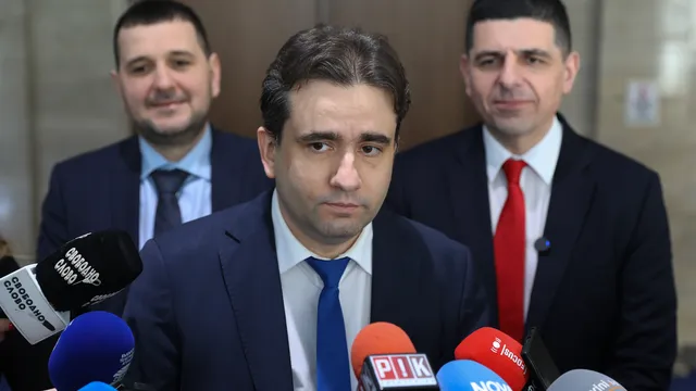 Божанов за Божанков: Алтернативата беше да не се явим на избори