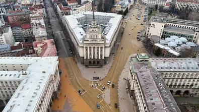"Маркет Линкс": Под 3% е разликата между Радев и ГЕРБ