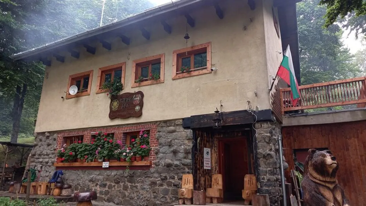 Изстрели, заплахи и барикада в хижа „Камен дел“