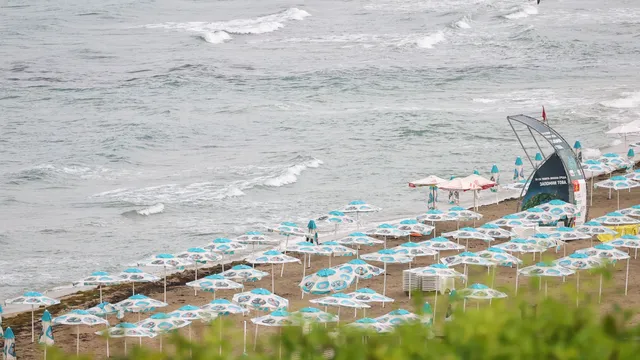 Морето изхвърли труп на жена в Поморие