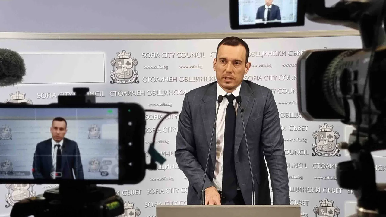 Терзиев: Всеки отпадък, изхвърлен в грешния контейнер, струва пари на всички нас