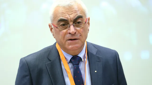 Министър Шарков: Призовавам всеки да гласува с машина