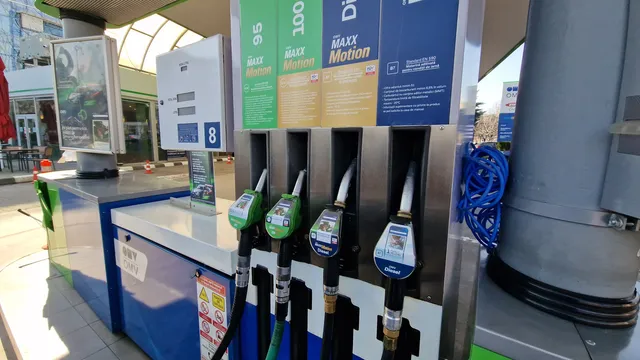 Румъния с рекорден скок на горивата заради войната в Иран