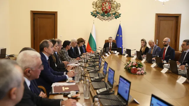 Преди Гергьовден кабинетът предлага рокади по армейските върхове