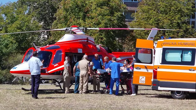 Йонко Иванов: Има двоен стандарт за шофьорите на линейки