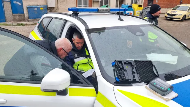 Спецакция на полицията се провежда и в Пазарджишко