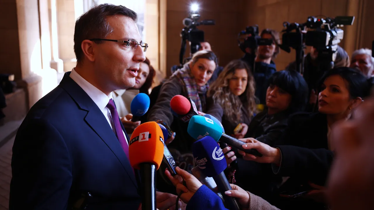 Станислав Анастасов: Няма да позволим на „петроханците“ да правят ала-бала с изборите (ВИДЕО)