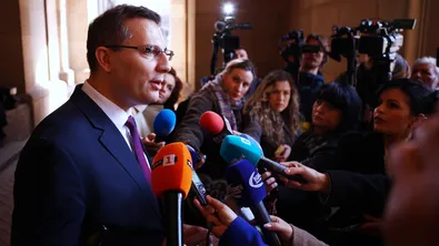 Станислав Анастасов: Няма да позволим на „петроханците“ да правят ала-бала с изборите (ВИДЕО)