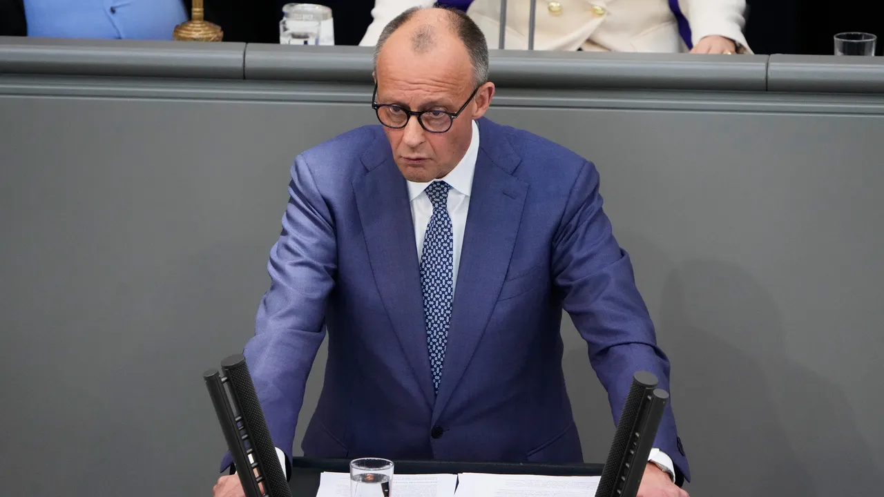 Мерц: Германия щеше да посъветва САЩ да не нападат Иран, ако Вашингтон се беше допитал до Берлин