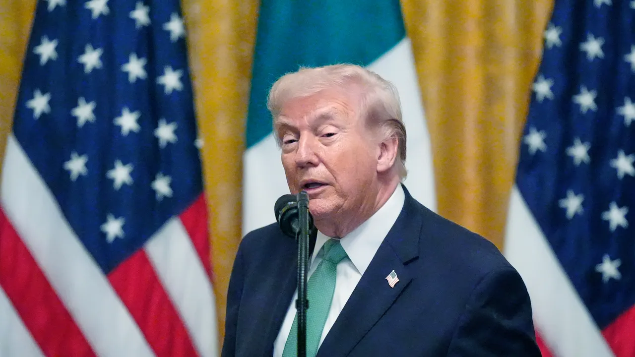 Тръмп заплаши, че САЩ може да се оттегли от ангажимента си за охраната на Ормузкия проток