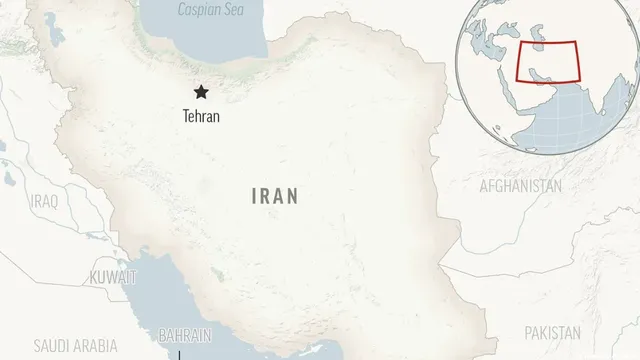 Опасни удари по газови находища в Близкия изток