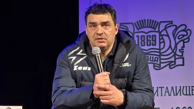 Владимир Николов: Влизам за дълъг мач в политиката