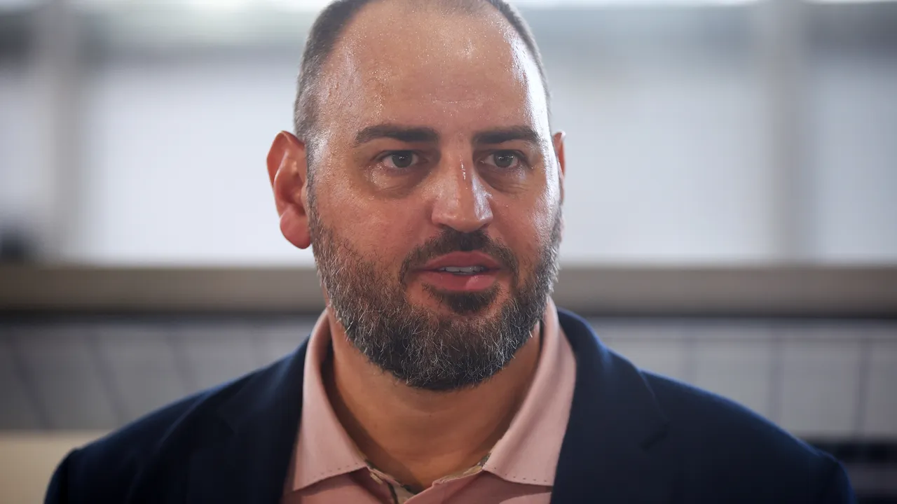 Петър Стойчев: Радев ме увери да го последвам в политическия проект, който основава