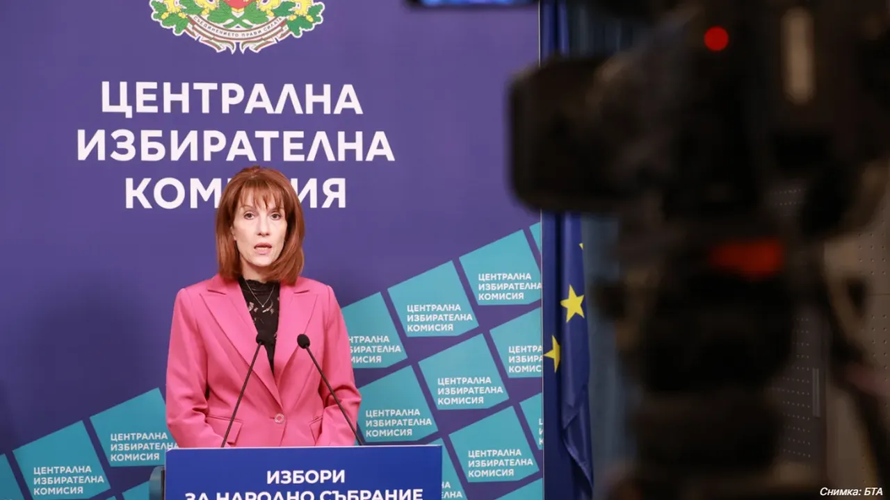 ЦИК обяви за недействителни регистрациите на няколко кандидат-депутати