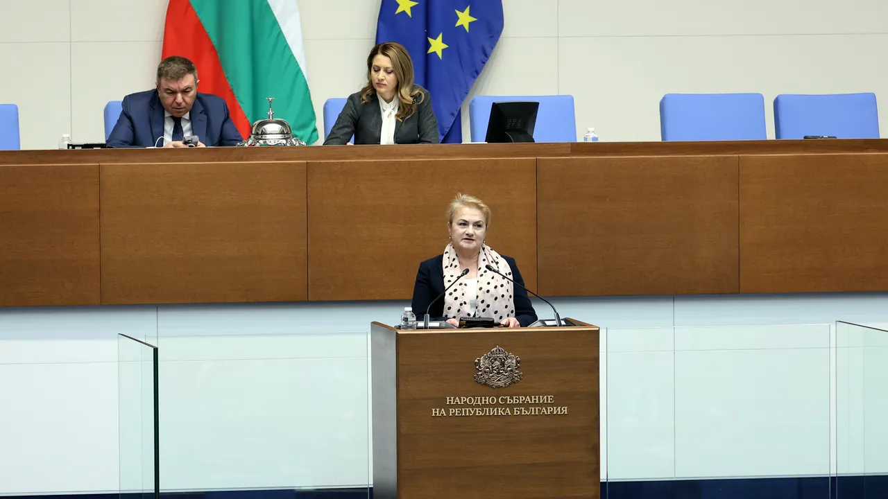 „Величие“ в декларация: Този парламент не показа воля да отстоява интересите на избирателите