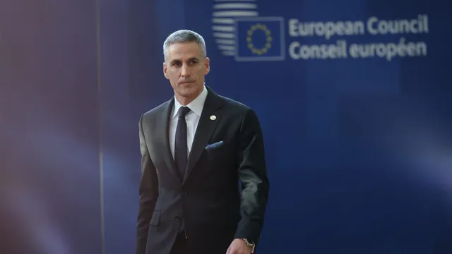 Гюров преди заседанието на Европейския съвет: България трябва да бъде на пълна скорост в Европа