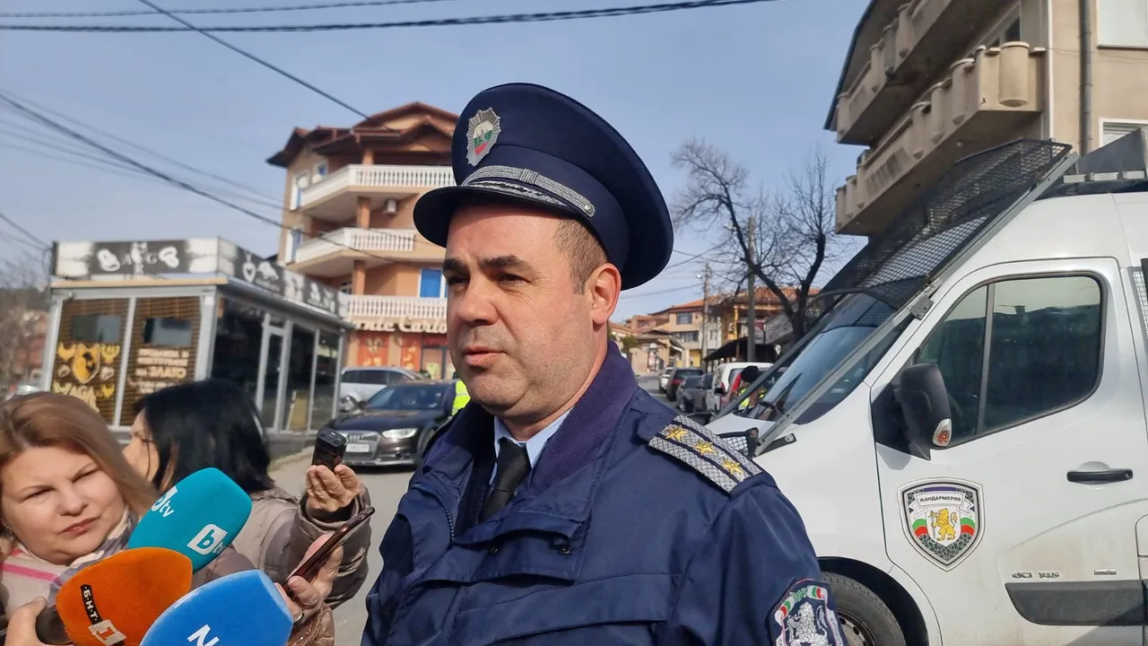 Двама души са задържани в Стара Загора при специализирана полицейска операция