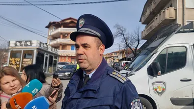 Двама души са задържани в Стара Загора при специализирана полицейска операция