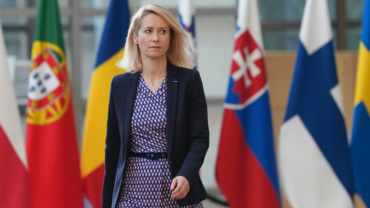 Кая Калас за Виктор Орбан: "По време на избори хората не са рационални"