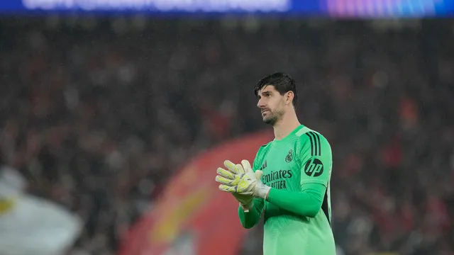 Удар по Реал: Куртоа пропуска мачовете с Байерн