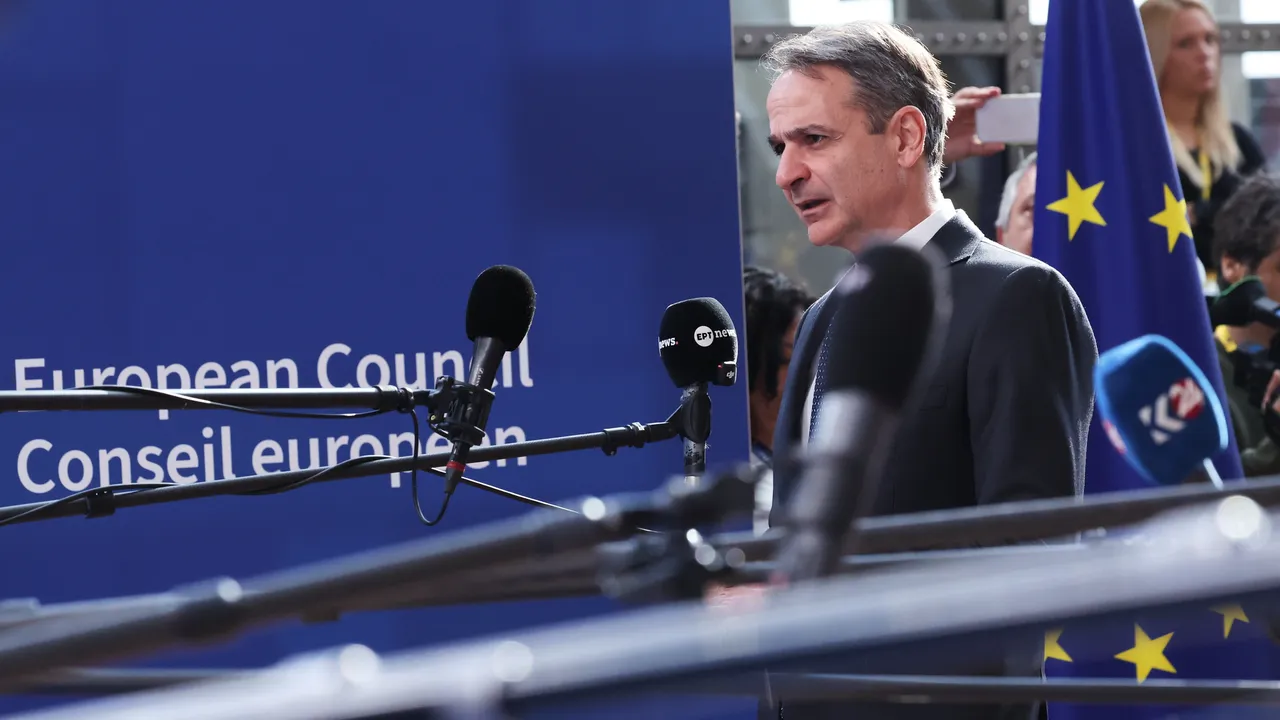 Мицотакис призова за активиране на клаузата за взаимна помощ в ЕС